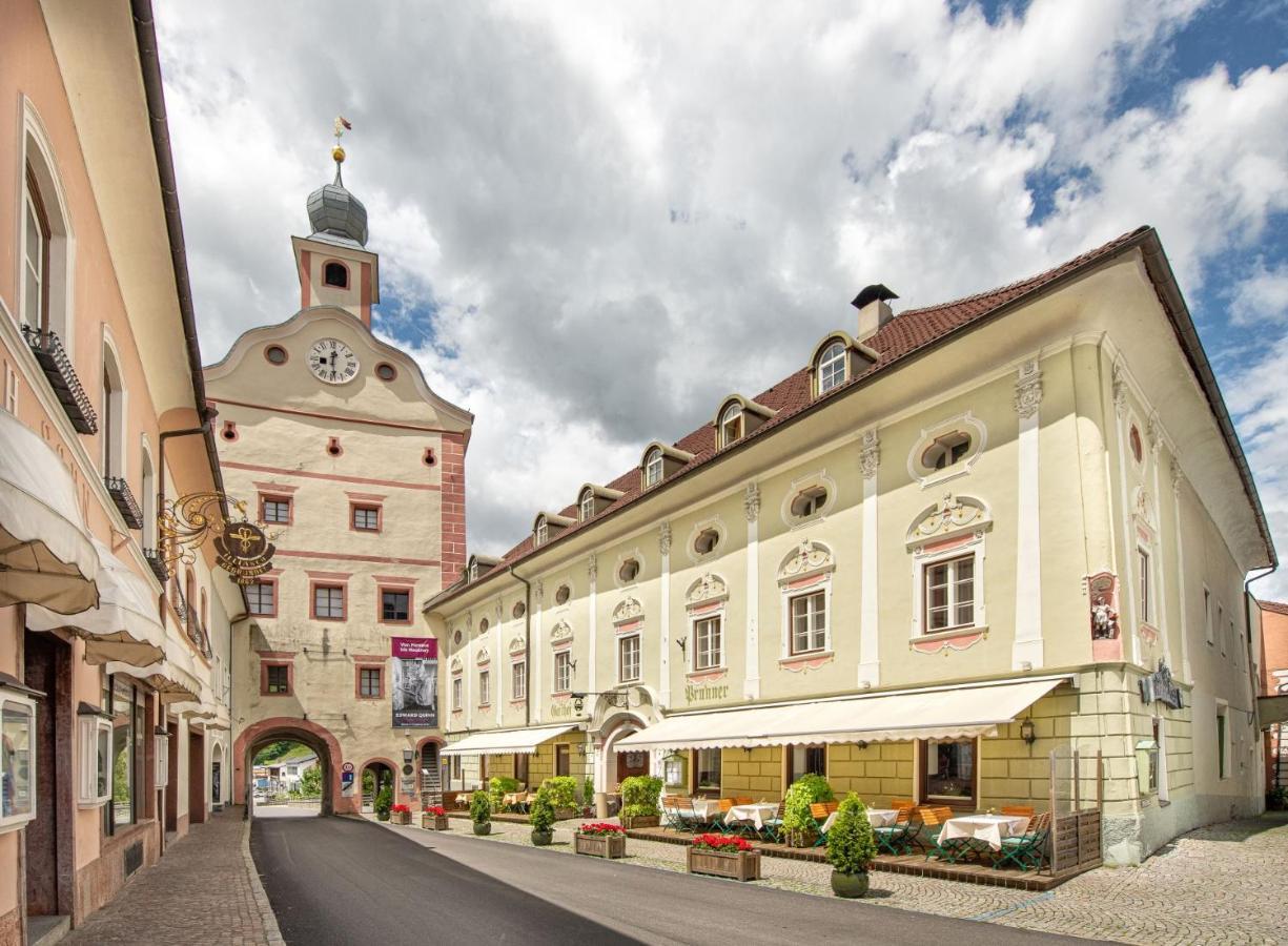Hotel Gasthof Prunner Gmünd エクステリア 写真