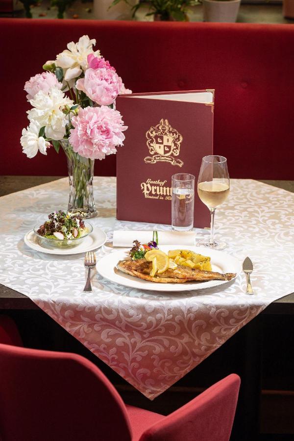 Hotel Gasthof Prunner Gmünd エクステリア 写真