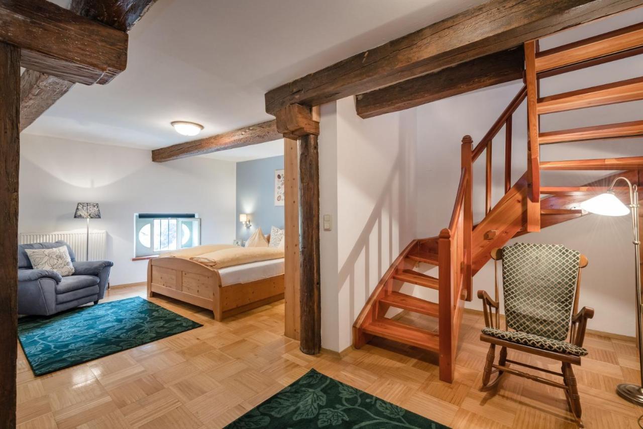 Hotel Gasthof Prunner Gmünd エクステリア 写真