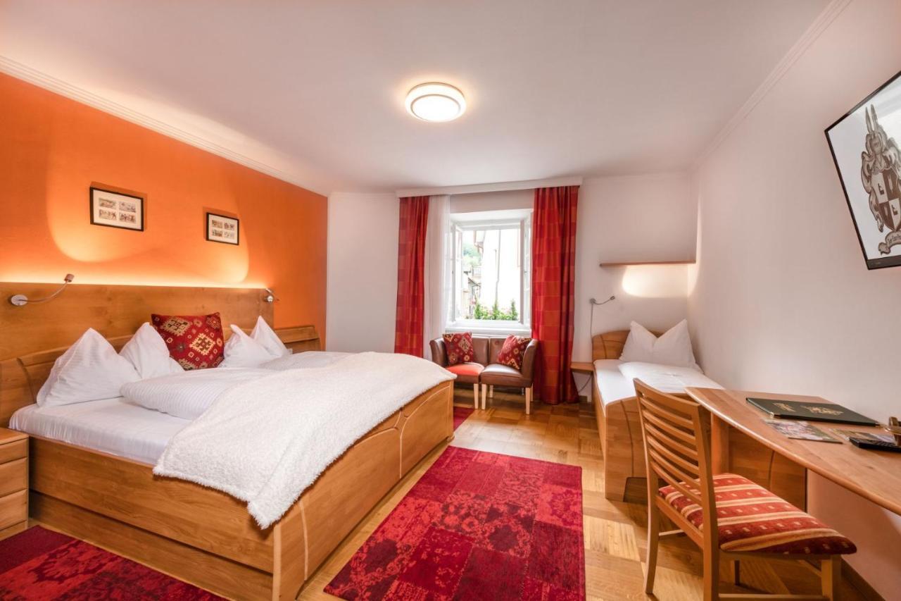 Hotel Gasthof Prunner Gmünd エクステリア 写真