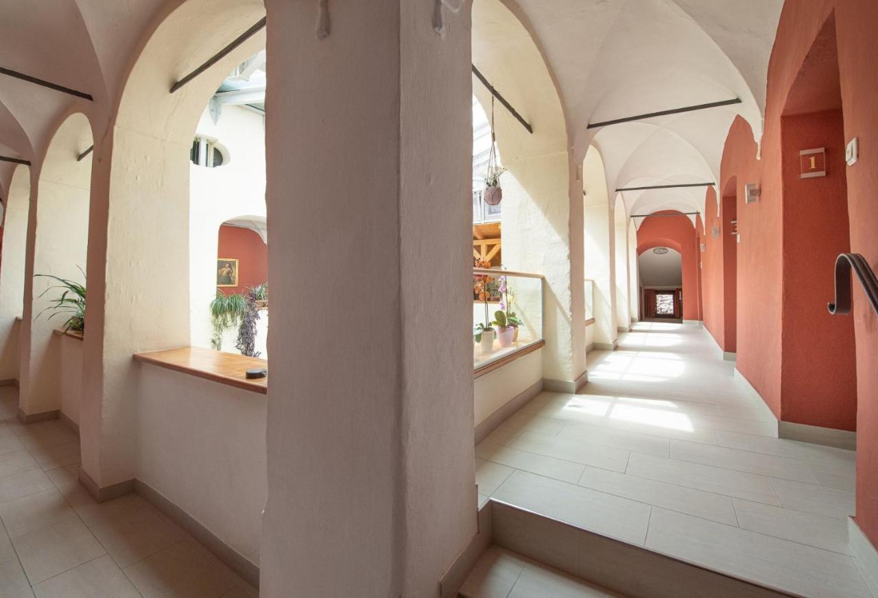 Hotel Gasthof Prunner Gmünd エクステリア 写真