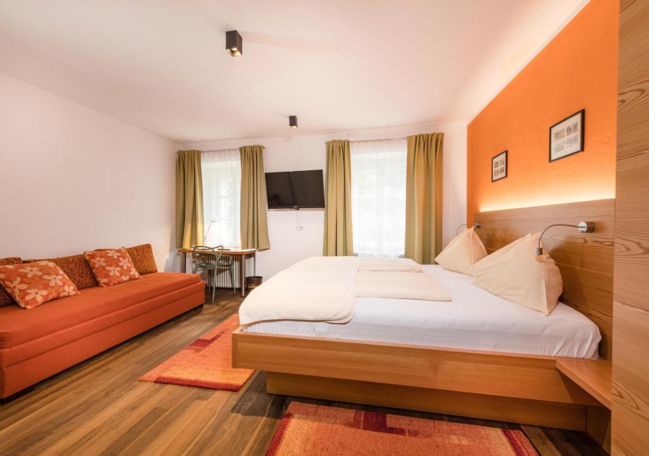 Hotel Gasthof Prunner Gmünd エクステリア 写真