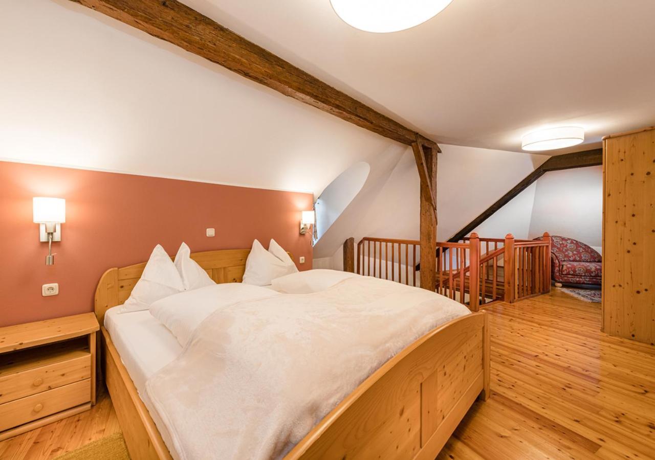 Hotel Gasthof Prunner Gmünd エクステリア 写真