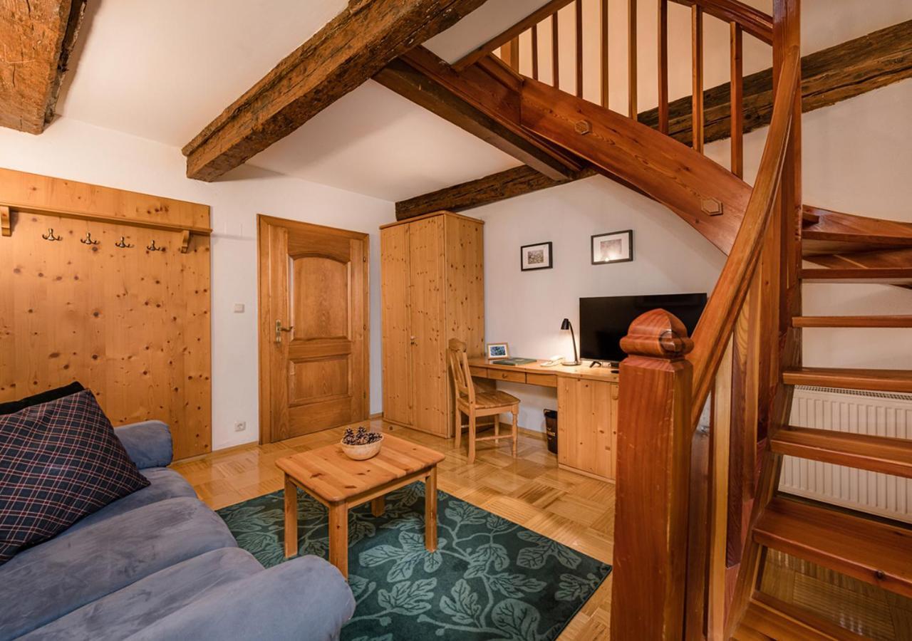 Hotel Gasthof Prunner Gmünd エクステリア 写真