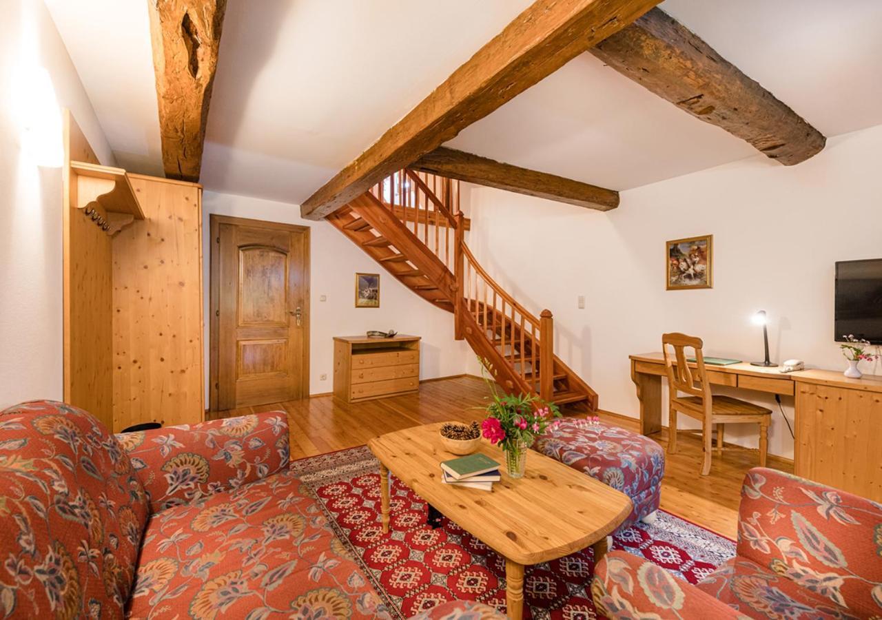 Hotel Gasthof Prunner Gmünd エクステリア 写真