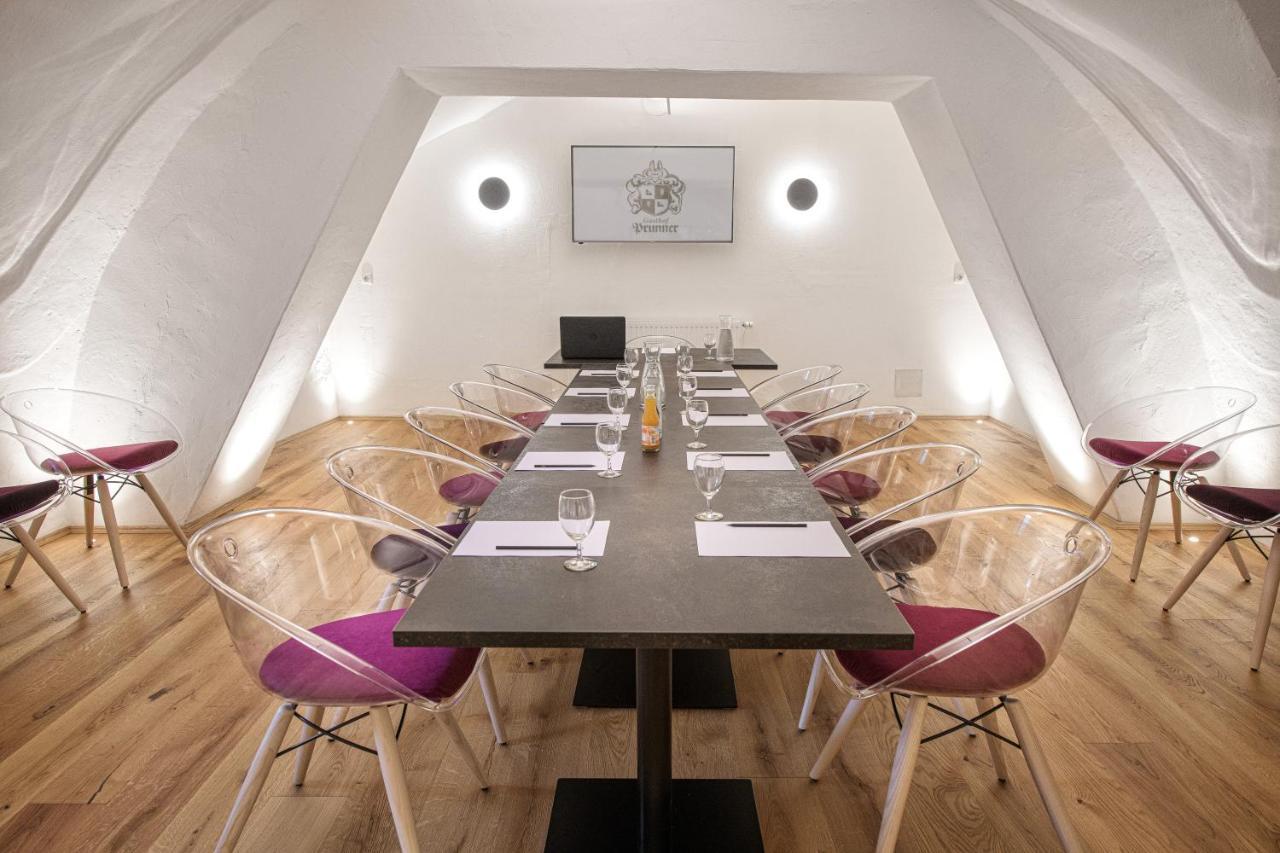 Hotel Gasthof Prunner Gmünd エクステリア 写真