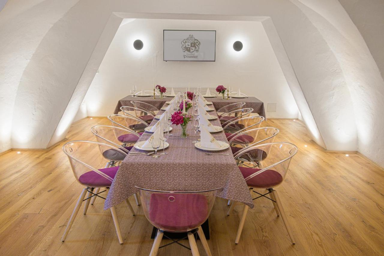 Hotel Gasthof Prunner Gmünd エクステリア 写真