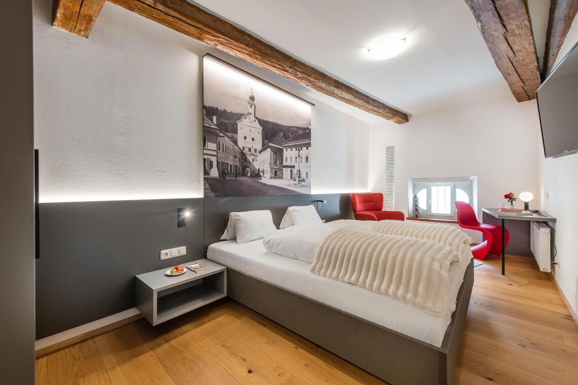 Hotel Gasthof Prunner Gmünd エクステリア 写真