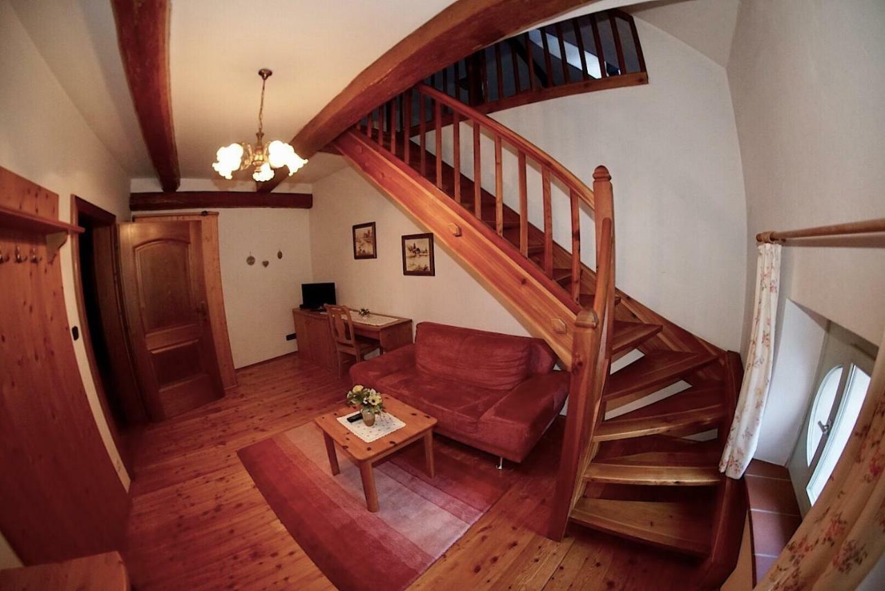 Hotel Gasthof Prunner Gmünd エクステリア 写真