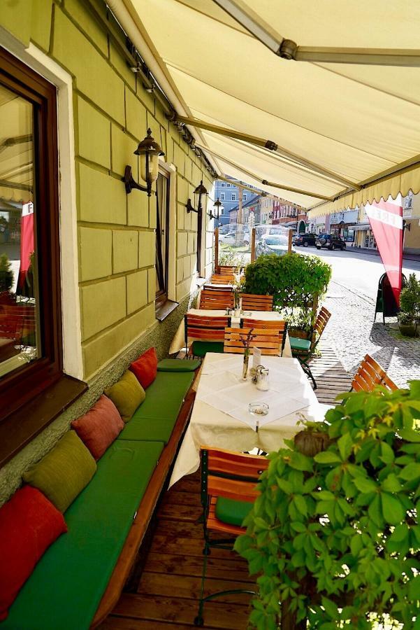 Hotel Gasthof Prunner Gmünd エクステリア 写真