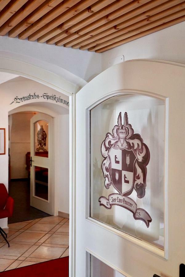 Hotel Gasthof Prunner Gmünd エクステリア 写真