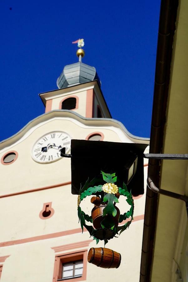Hotel Gasthof Prunner Gmünd エクステリア 写真
