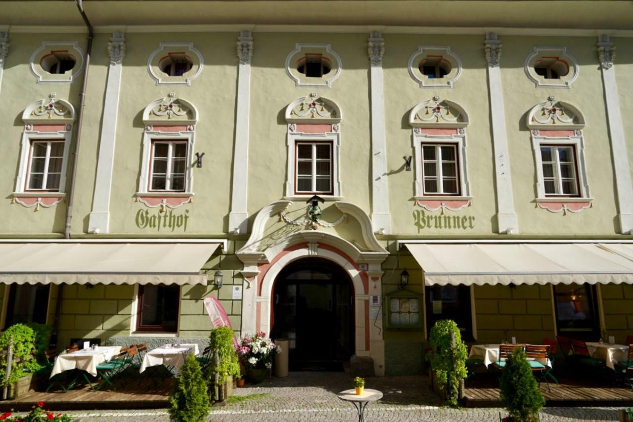 Hotel Gasthof Prunner Gmünd エクステリア 写真